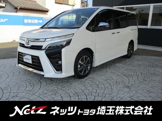 ヴォクシー2.0 ZS 煌III