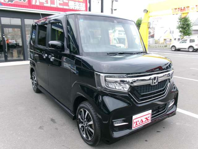 N-BOXG L ホンダセンシング 4WD
