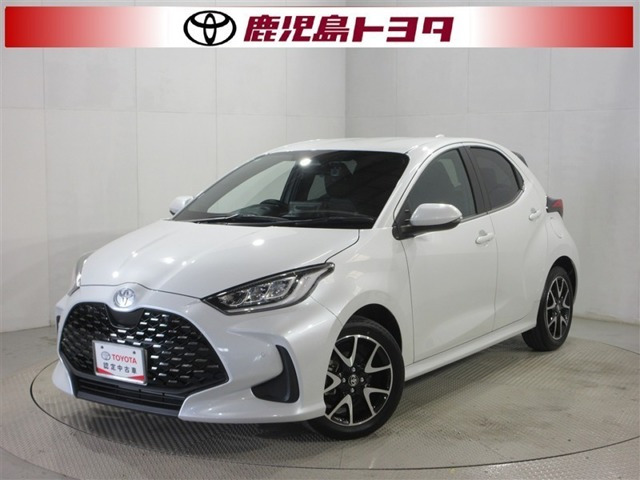 ヤリス1.5 ハイブリッド Z