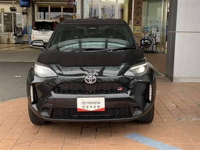 ヤリスクロス
