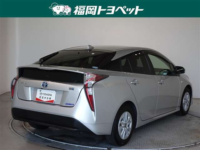 プリウス1.8 S ウェルキャブ 助手席回転チルトシート Bタイプ