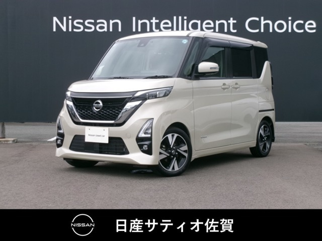 デイズハイウェイスター Gターボ プロパイロットエディション