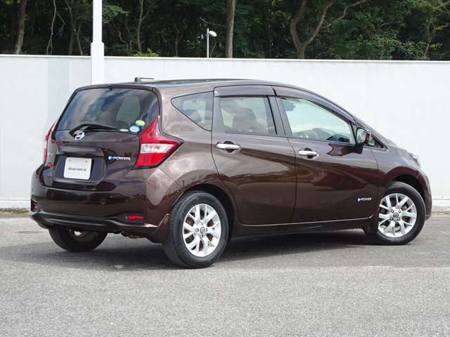 ノート1.2 e-POWER X