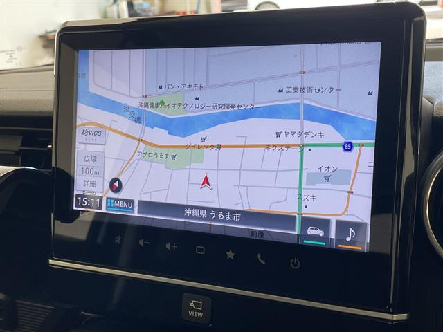 スペーシアカスタムハイブリッド(HYBRID)  XSターボ