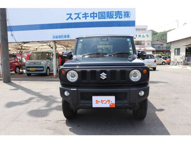 ジムニーXC 4WD