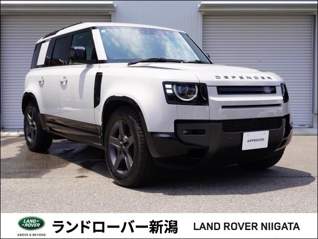 ディフェンダー110 X ダイナミック SE 3.0L D350 ディーゼル 4WD