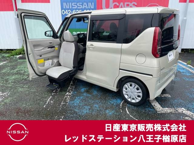 ルークスX アイドリングストップ
