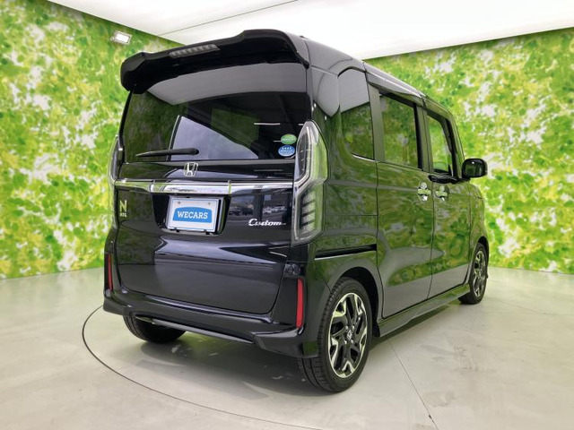 N-BOXカスタムG L ターボ ホンダセンシング
