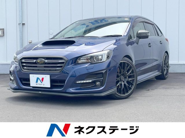 レヴォーグ1.6 GT アイサイト Sスタイル 4WD