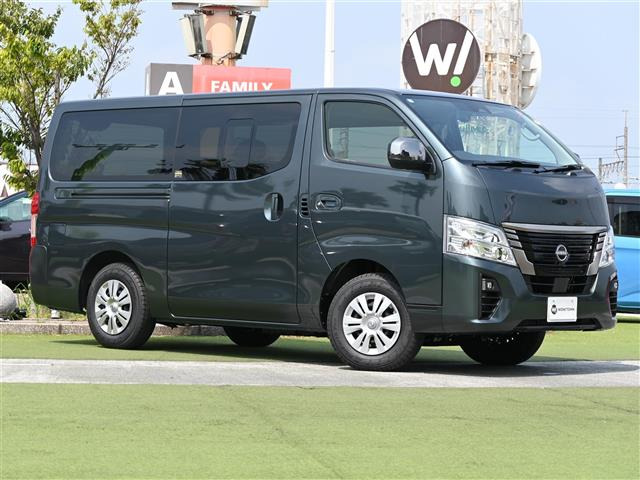 キャラバン2.4 グランドプレミアム GX ロング ディーゼル 4WD