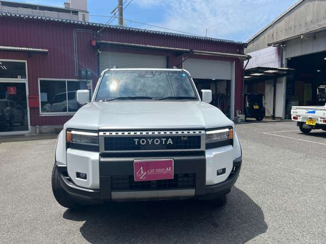 ランドクルーザー2502.7 VX 4WD