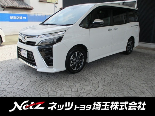 ヴォクシー2.0 ZS 煌III