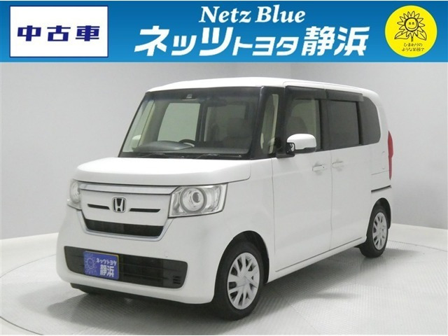 N-BOXG L ターボ ホンダセンシング