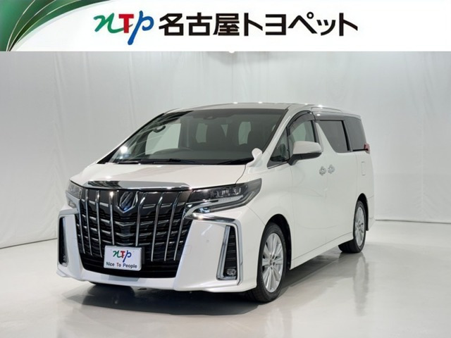 アルファード2.5 S Aパッケージ