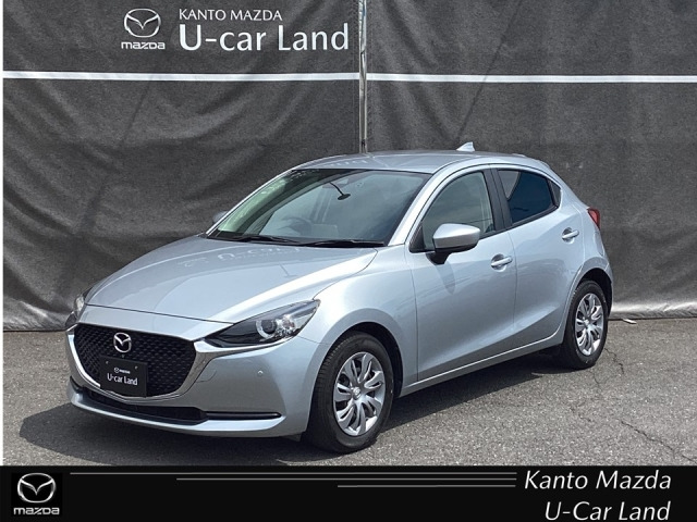 MAZDA21.5 15S スマートエディション