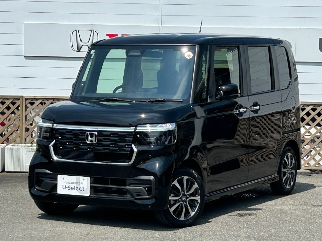 N-BOXカスタム