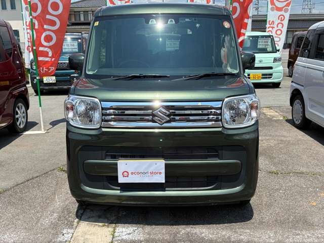 スペーシアハイブリッド(HYBRID) G 4WD