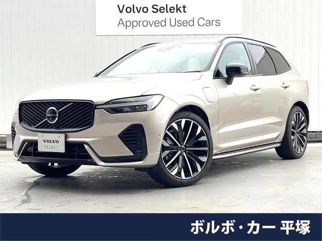 XC60ウルトラ T6 AWD プラグイン ハイブリッド 4WD