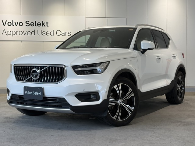 XC40リチャージ プラグイン ハイブリッド T5 インスクリプション