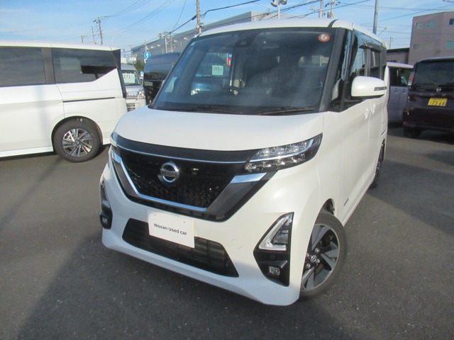ルークスハイウェイスター Gターボ