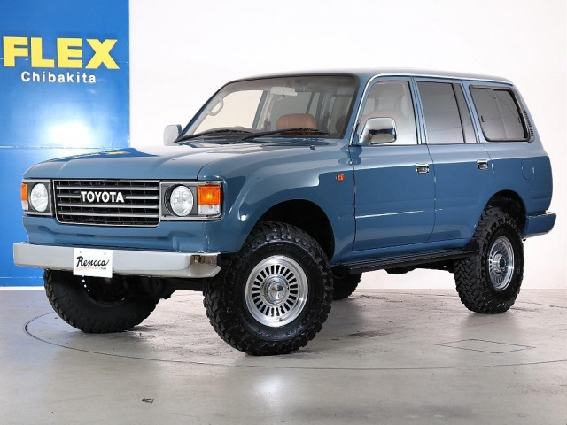 ランドクルーザー804.5 VXリミテッド 4WD