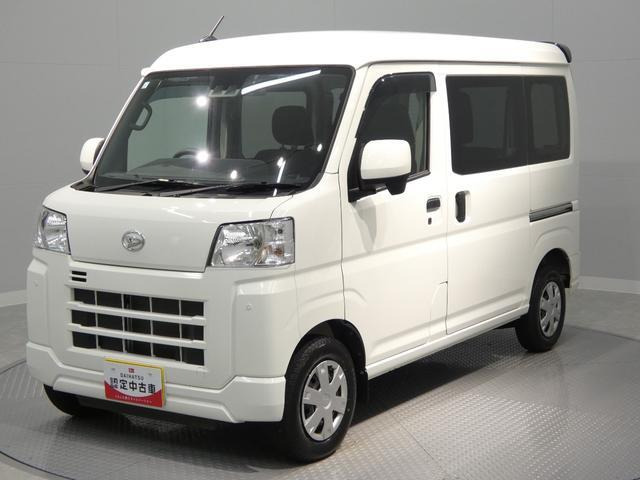 ハイゼットカーゴクルーズ 4WD