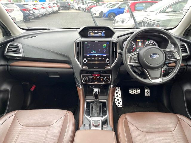 フォレスター2.0 アドバンス 4WD