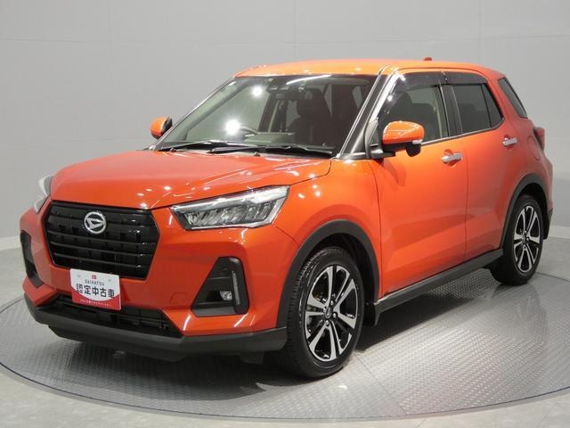 ロッキー1.0 プレミアム 4WD