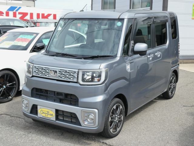 ウェイクG SA 4WD