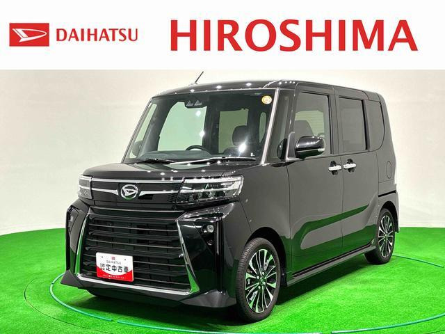 タントカスタムRS