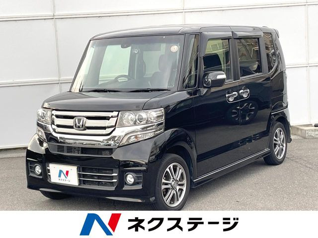 N-BOXカスタムG Lパッケージ