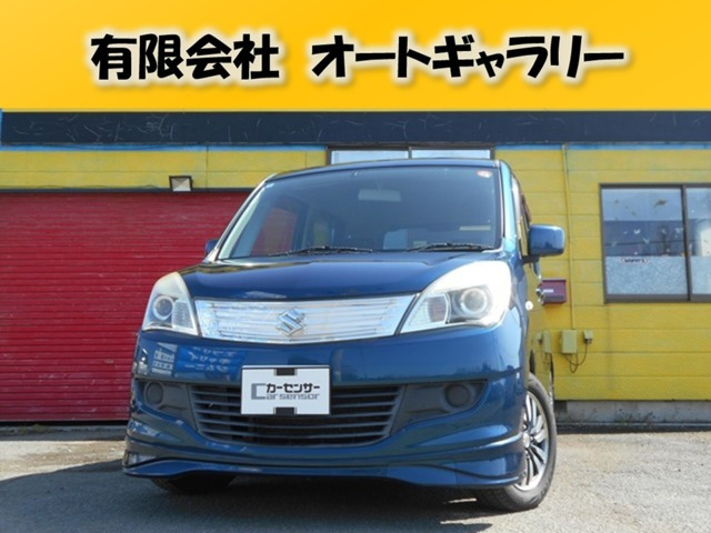 ソリオ1.2 X 4WD