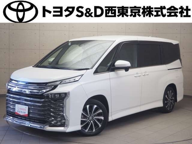 ヴォクシー