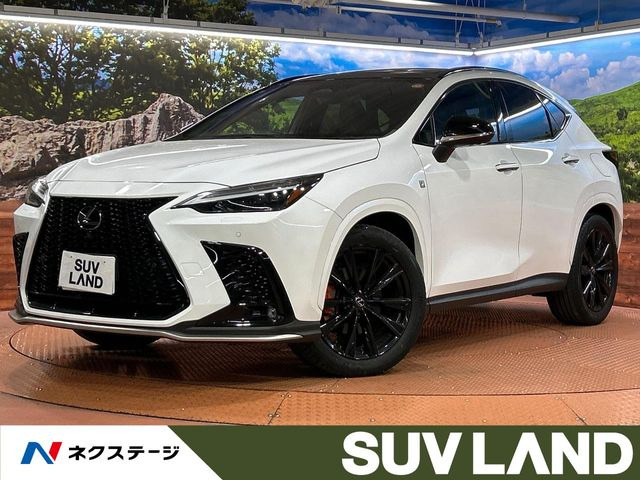 NX350h Fスポーツ