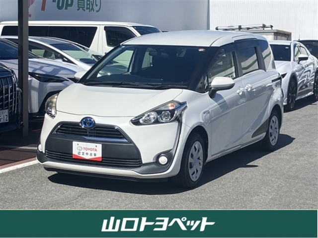 シエンタハイブリッド 1.5 G
