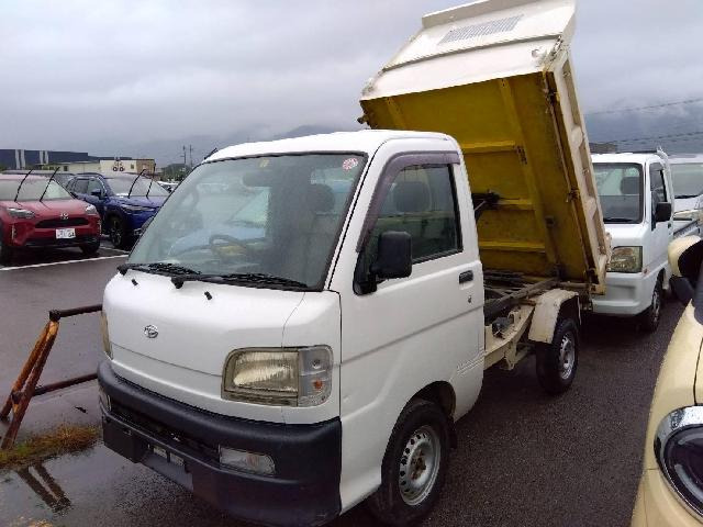 ハイゼットトラック