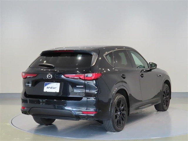 CX-603.3 XD ハイブリッド プレミアムスポーツ ディーゼル 4WD