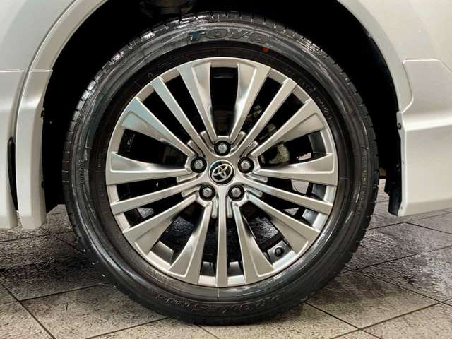 ハリアー2.0 Z レザーパッケージ 4WD