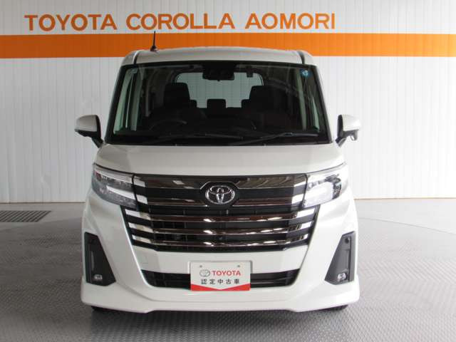 ルーミー1.0 カスタム G 4WD