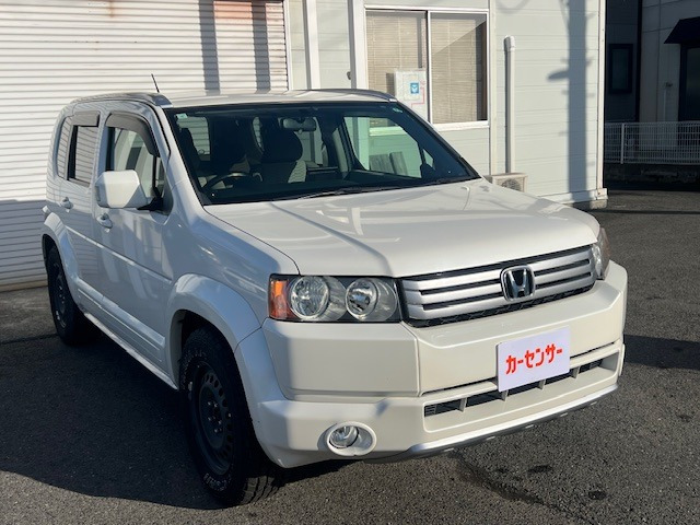 クロスロード2.0 20X 4WD