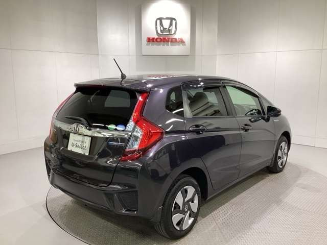フィット1.5 ハイブリッド Lパッケージ 4WD