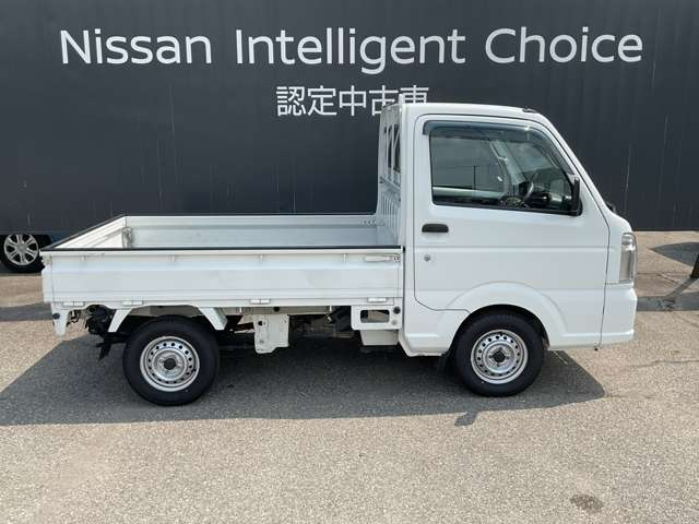 NT100クリッパーDX 4WD