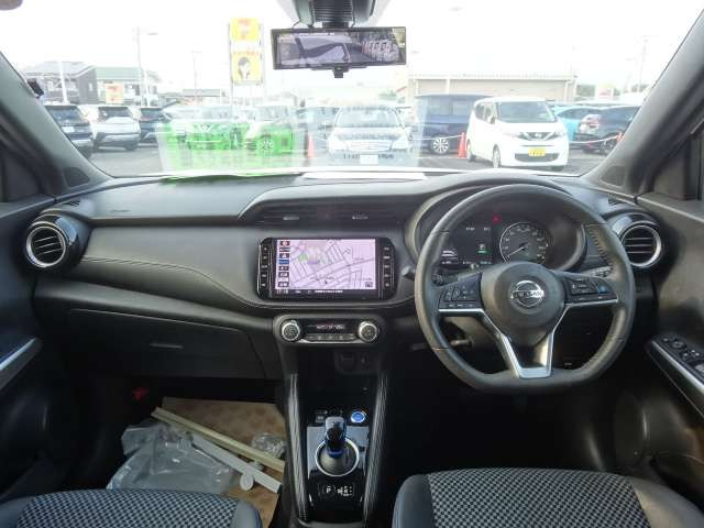 キックス1.2 X (e-POWER)
