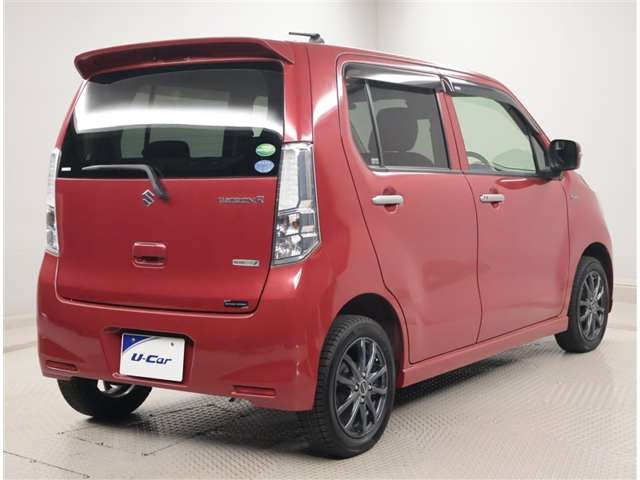 ワゴンR20周年記念車