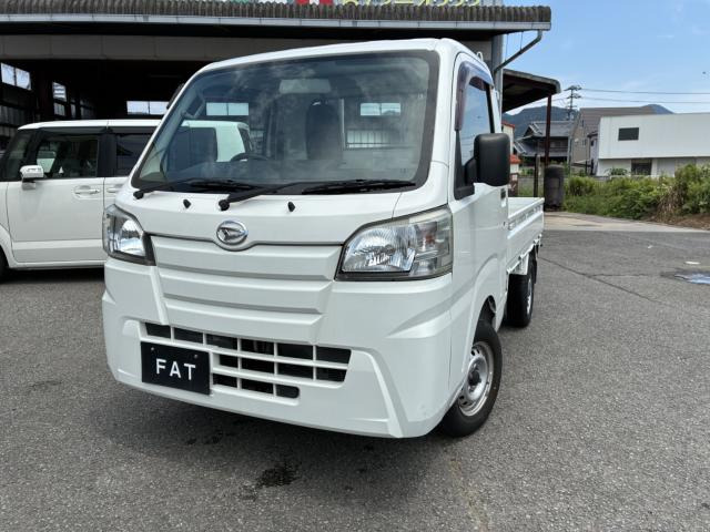 ハイゼットトラックスタンダード