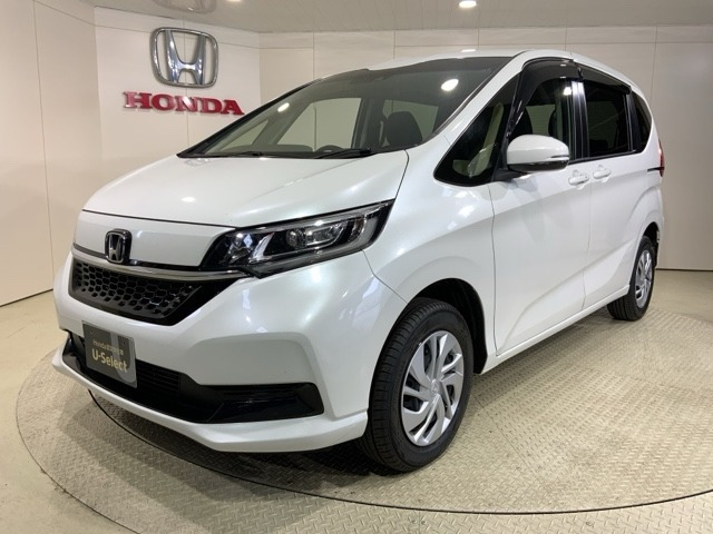 フリード1.5 G ホンダセンシング 4WD