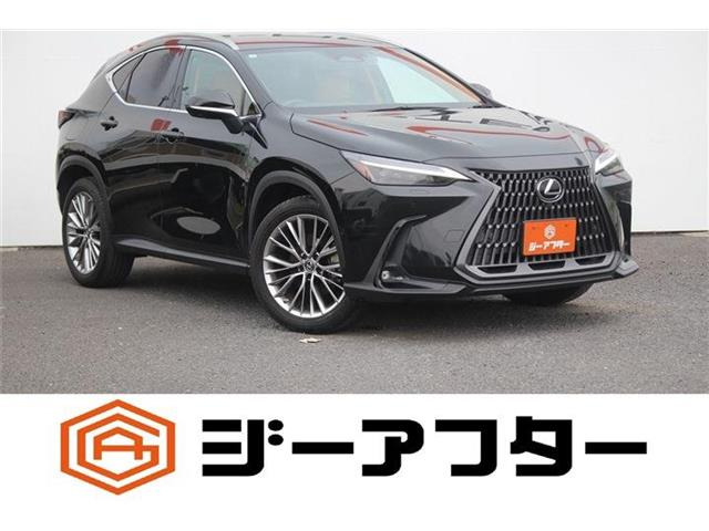NX450hプラス バージョンL 4WD