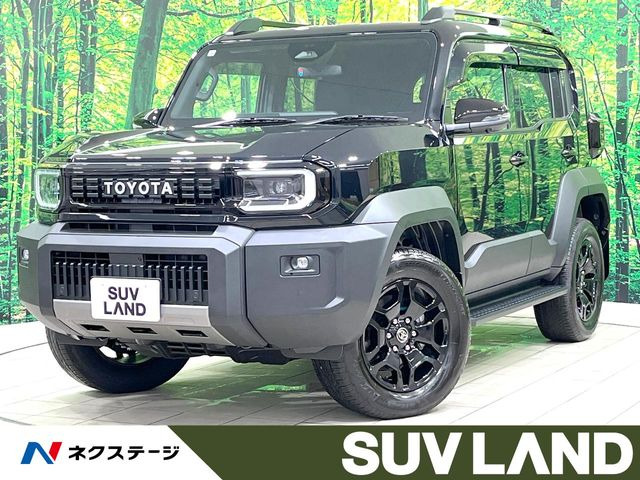 ランドクルーザーFJ2.7 VX 4WD