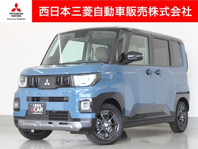 デリカミニT プレミアム デリマル パッケージ 4WD