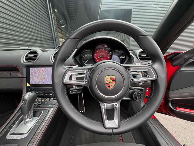 718ボクスターGTS PDK